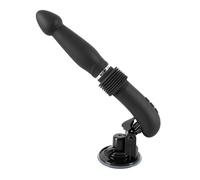 You2Toys Machine sexuelle rechargeable RC Noir Taille unique