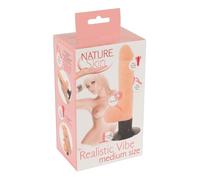 You 2 Toys - Bad Kitty Realistic Vibe M Couleur Peau Taille Unique