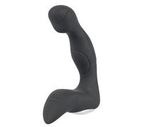 You 2 Toys - Bad Kitty Stimulateur de prostate dépôt Noir Taille Unique