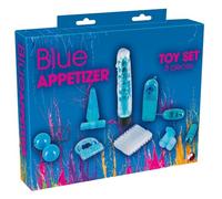 Kit pour Couple Blue Appetizer