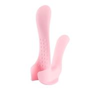 Couples Choice - vibromasseur rechargeable pour couples (rose clair)