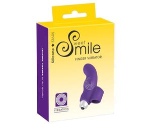 You 2 Toys Doigt Vibrant Smile en Silicone