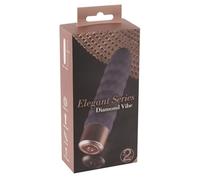 Vibromasseur Diamond Vibe Elegant Series