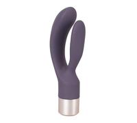 You2Toys Vibromasseur Double Vibe Elegant Series Violet Taille unique