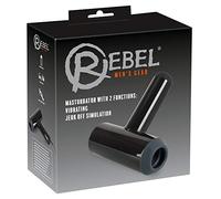Masturbateur Rebel Double