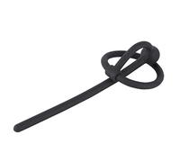 PLUG URETE PERCE Plug d'urètre percé Ring Play 10.5cm - Diamètre 6mm PENIS PLUG