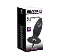 You 2 Toys Plug Anal Rechargeable en Silicone 12,5 cm