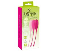 You 2 Toys Set de 3 Boules de Geisha Sweet Smile