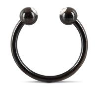 You 2 Toys Sonne de gland Noir Taille Unique