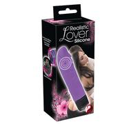 You 2 Toys Vibromasseur Realistic Lover en Silicone