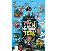 You Ain't Seen Nothing Yeti! (Volume 2)