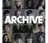 You All Look The Same to Me [Import]