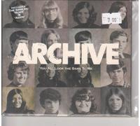 You All Look The Same to Me [Import]