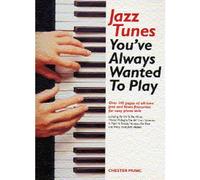 YOU ALWAYS WANTED TO PLAY : JAZZ TUNES POUR LE PIANO