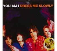 YOU AM I - DRESS ME SLOWLY - cd - G3z