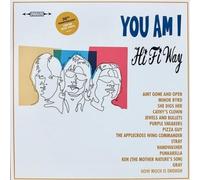 You Am I - Hi Fi Way: 30th Anniversary - 180-Gram Neon Blue Colored Vinyl [Vinyl Lp] Blue, Colored Vinyl, 180 Gram, Australia - Import
