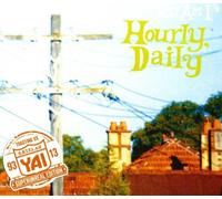 You Am I – Hourly Daily – CD – Superunreal Edition