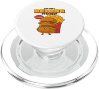 You and I Belong Together Forever (Love Statement) (Drôle) PopSockets PopGrip pour MagSafe