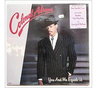 YOU AND ME EQUALS US LP US MCA 1987 10 TRACK (MCA42029)