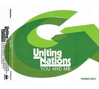 You And Me - Uniting Nations CDS