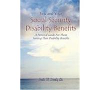 You and Your Social Security Disability Benefits Buck, Jack (Auteur)