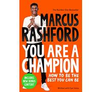 Marcus Rashford – You Are a Champion – Poche