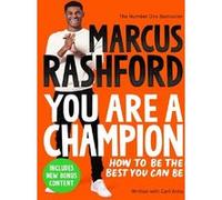 Marcus Rashford – You Are a Champion – Poche