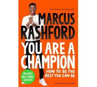 You Are A Champion: Unlock Your Potential, Find Your Voice and Be The BEST You