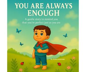 You Are Always enough: A gentle story to remind you that you're perfect as you are