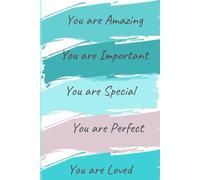 You are Amazing - The Brilliant Book of Thoughts: Your Mind’s Playground in Paper Form