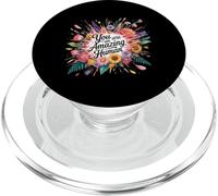 You are an Amazing Human Affirmation de gentillesse - PopSockets PopGrip pour MagSafe