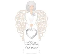 You are an angel, Figurine d'ange Blanc, Enesco