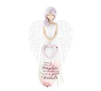 You are an angel - Figurine Florale Florale de 155 mm