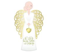 You are an angel - Lune Florale de 125 mm Figurines