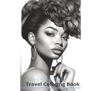 You Are Art II: Travel Coloring Book (Paperback/Standard Paper)