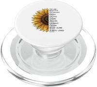 You are Beautiful Affirmation Positive Amour de soi Motivation PopSockets PopGrip pour MagSafe