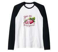 You are Berry Special Manche Raglan