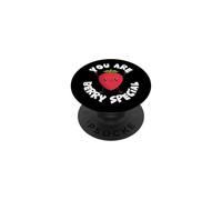 You are Berry Special Strawberry Lovers Berry Pun Design PopSockets PopGrip Adhésif