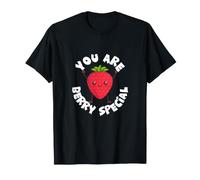 You are Berry Special Strawberry Lovers Berry Pun Design T-Shirt