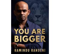 YOU ARE BIGGER: Than your circumstances