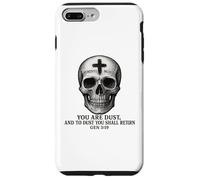 You are Dust and to Dust You Shall Return - Memento Mori Coque pour iPhone 7 Plus/8 Plus