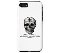 You are Dust and to Dust You Shall Return - Memento Mori Coque pour iPhone SE (2020) / 7/8