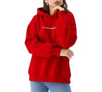 You are Enough Hoodie, You are Enough Dear Person Behind Me Hoodie Sweatshirt Unisex (M,Red)