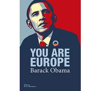 You are Europe: Discours prononcé à Hanovre le 25 avril 2016