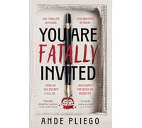 You Are Fatally Invited: the twistiest Richard & Judy Book Club pick and must-read thriller of 2025