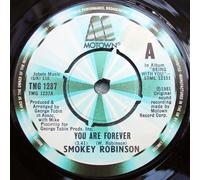 You Are Forever - Smokey Robinson 7" 45