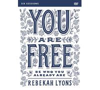 You Are Free: Be Who You Already Are