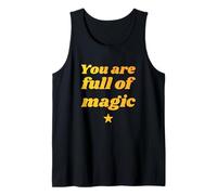 You are Full of Magic - Positive Affirmations Débardeur
