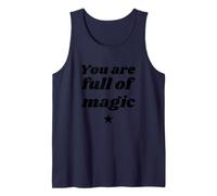 You are Full of Magic - Positive Affirmations Débardeur