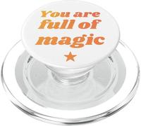 You are Full of Magic - Positive Affirmations PopSockets PopGrip pour MagSafe